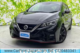 nissan leaf 2019 quick_quick_ZAA-ZE1_ZE1-037524