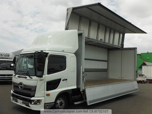 hino ranger 2018 -HINO--Hino Ranger 2KG-FD2ABA--FD2AB-102843---HINO--Hino Ranger 2KG-FD2ABA--FD2AB-102843- image 1