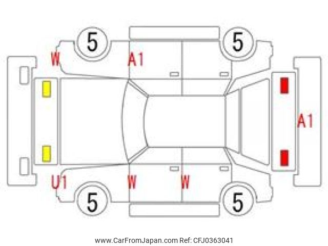 lexus rx 2016 -LEXUS--Lexus RX DBA-AGL25W--AGL25-0003741---LEXUS--Lexus RX DBA-AGL25W--AGL25-0003741- image 2