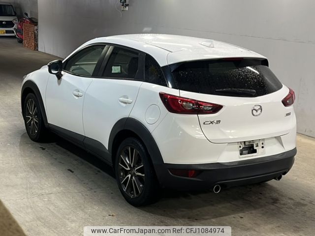 mazda cx-3 2015 -MAZDA--CX-3 DK5FW-110499---MAZDA--CX-3 DK5FW-110499- image 2