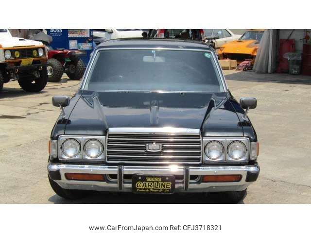 toyota crown 1978 CFJ3718321 image 2