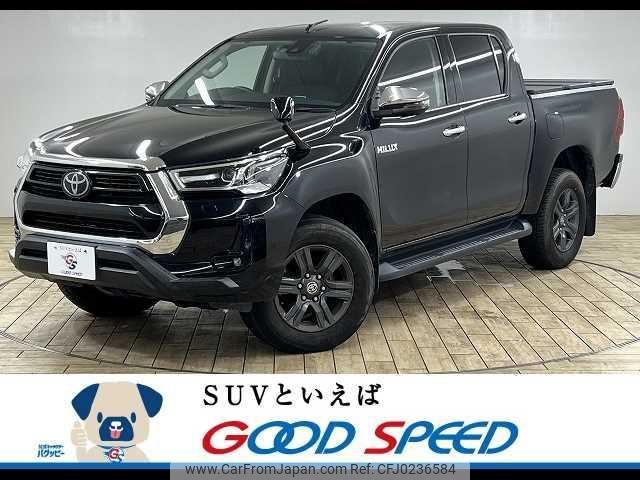 toyota hilux 2020 GOO_NET_EXCHANGE_0203985A20240921D003 image 1