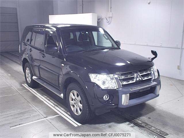 mitsubishi pajero 2013 -MITSUBISHI--Pajero V98W-0700577---MITSUBISHI--Pajero V98W-0700577- image 1