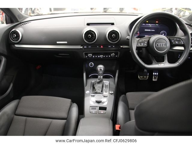 audi a3 2019 -AUDI--Audi A3 DBA-8VCXS--WAUZZZ8V1KA017501---AUDI--Audi A3 DBA-8VCXS--WAUZZZ8V1KA017501- image 2