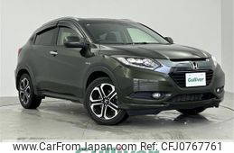 honda vezel 2014 -HONDA--VEZEL DAA-RU3--RU3-1050908---HONDA--VEZEL DAA-RU3--RU3-1050908-