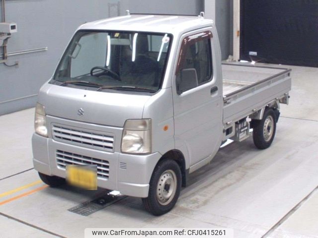 suzuki carry-truck 2013 -SUZUKI 【岐阜 480ふ2983】--Carry Truck DA63T-808287---SUZUKI 【岐阜 480ふ2983】--Carry Truck DA63T-808287- image 1