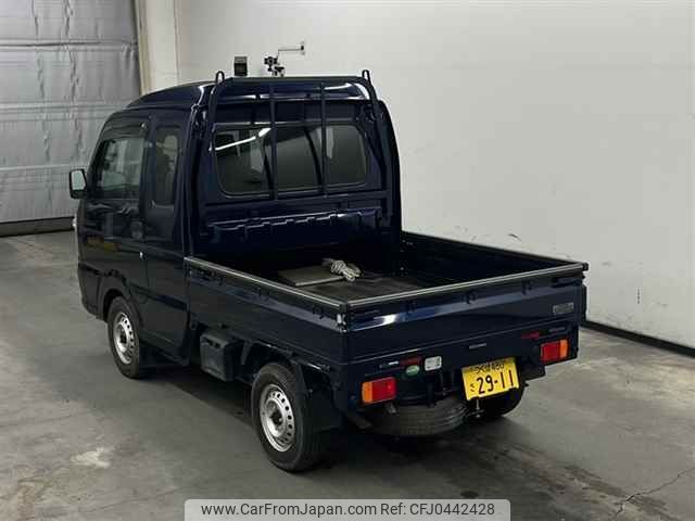 suzuki carry-truck 2021 -SUZUKI 【つくば 480サ2911】--Carry Truck DA16T-601934---SUZUKI 【つくば 480サ2911】--Carry Truck DA16T-601934- image 2