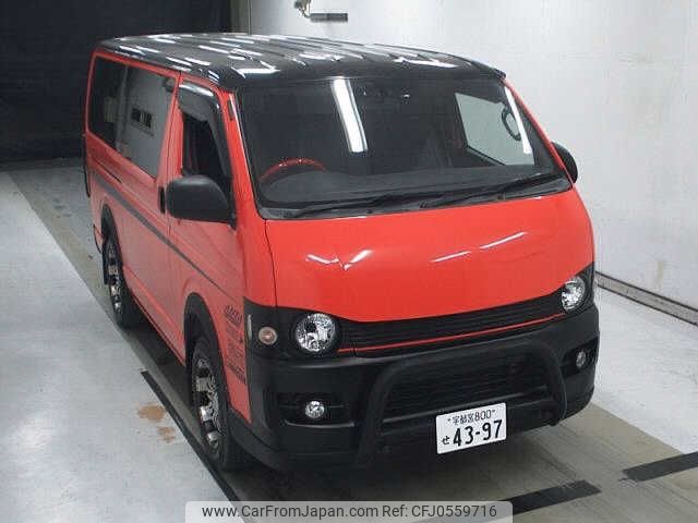 toyota hiace-van 2004 -TOYOTA--Hiace Van KDH205Vｶｲ-0006415---TOYOTA--Hiace Van KDH205Vｶｲ-0006415- image 1