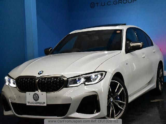 bmw bmw-others 2020 quick_quick_3BA-5U30_WBA5U92030FH74980 image 1