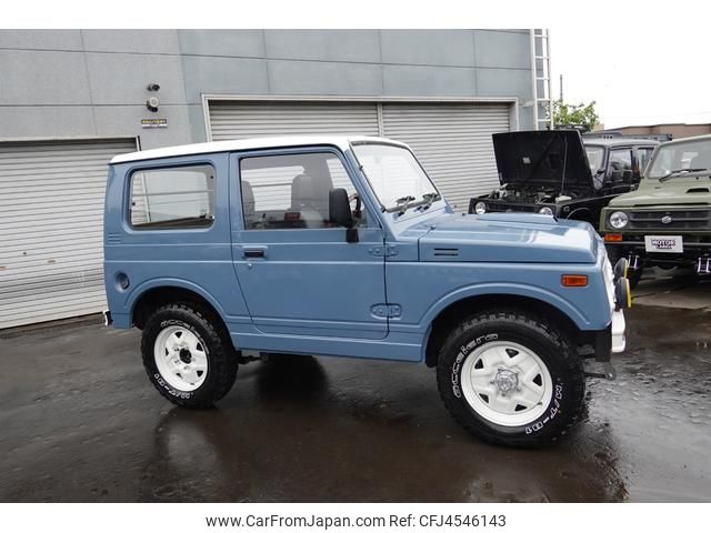 suzuki jimny 1990 CVCP20200628220830534974 image 2