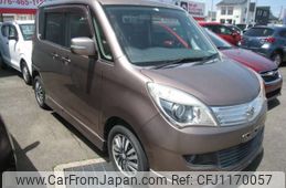 suzuki solio 2012 -SUZUKI--Solio DBA-MA15S--MA15S-952704---SUZUKI--Solio DBA-MA15S--MA15S-952704-