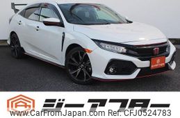 honda civic 2018 -HONDA--Civic DBA-FK7--FK7-1010110---HONDA--Civic DBA-FK7--FK7-1010110-