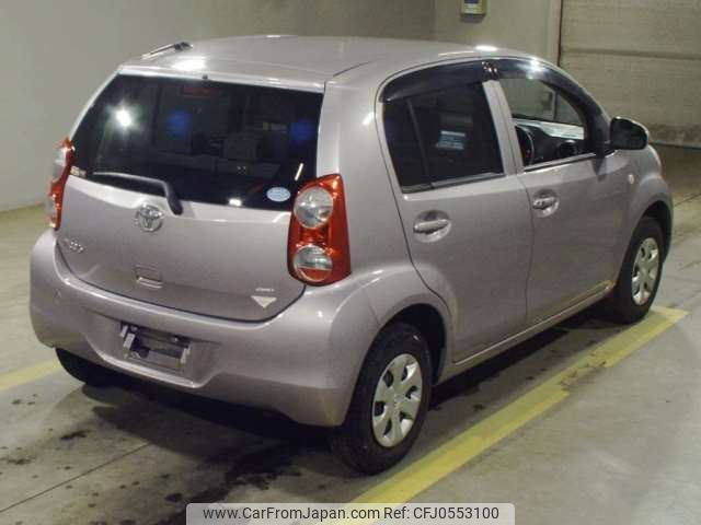 toyota passo 2013 -TOYOTA--Passo DBA-KGC35--KGC35-0026373---TOYOTA--Passo DBA-KGC35--KGC35-0026373- image 2