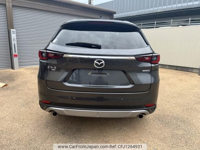mazda cx-8 2023 quick_quick_6BA-KG5P_KG5P-350878 image 2