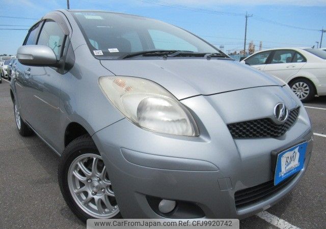 toyota vitz 2010 REALMOTOR_Y2024060196F-12 image 2