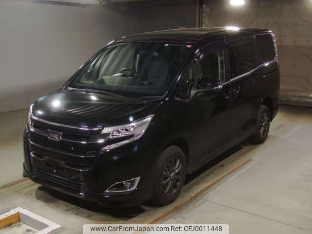 toyota noah 2019 -TOYOTA--Noah DBA-ZRR85G--ZRR85-0134103---TOYOTA--Noah DBA-ZRR85G--ZRR85-0134103- image 1