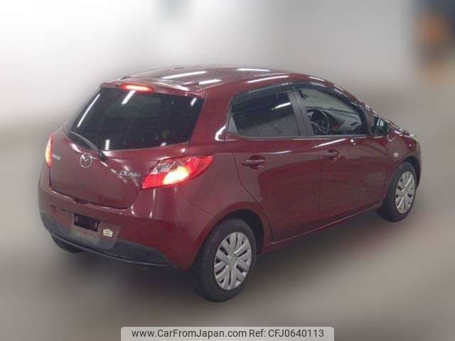 mazda demio 2014 -MAZDA--Demio DBA-DE3FS--DE3FS-564949---MAZDA--Demio DBA-DE3FS--DE3FS-564949- image 2