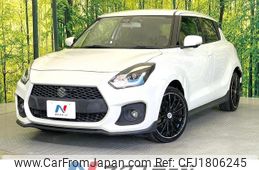 suzuki swift 2021 CFJ1806245