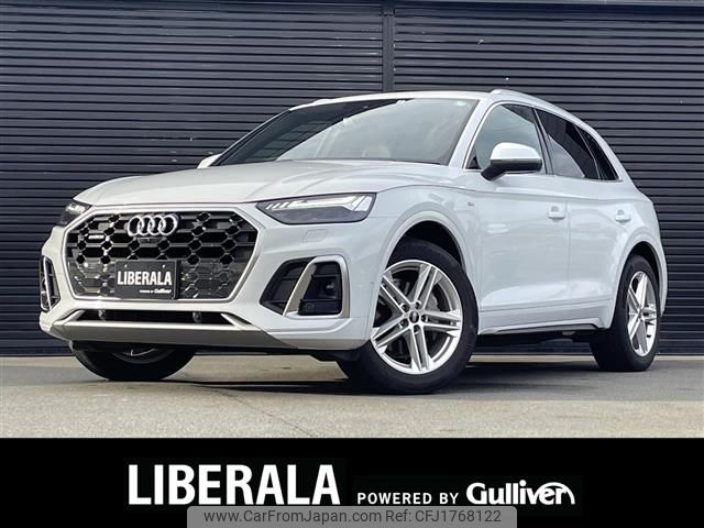 audi q5 2022 CFJ1768122 image 1