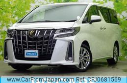 toyota alphard 2021 quick_quick_3BA-AGH30W_AGH30-0356940