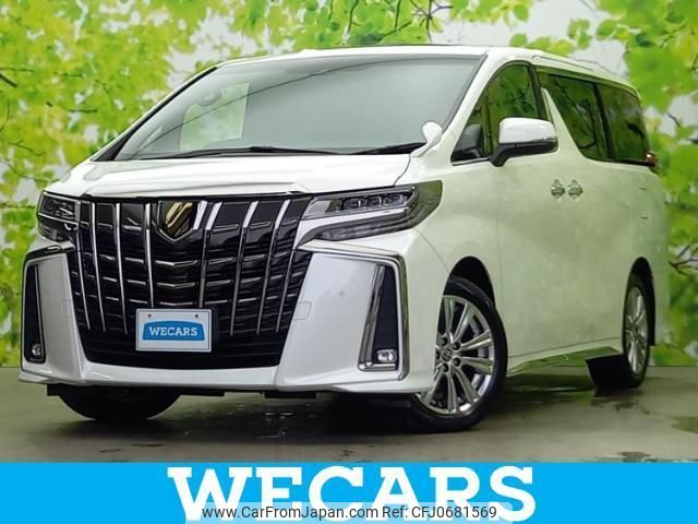 toyota alphard 2021 quick_quick_3BA-AGH30W_AGH30-0356940 image 1