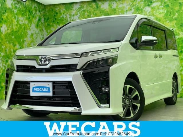 toyota voxy 2021 quick_quick_3BA-ZRR80W_ZRR80-0708452 image 1