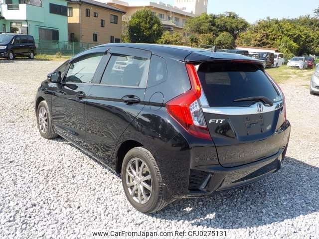 honda fit 2014 -HONDA--Fit DAA-GP5--GP5-4001449---HONDA--Fit DAA-GP5--GP5-4001449- image 2