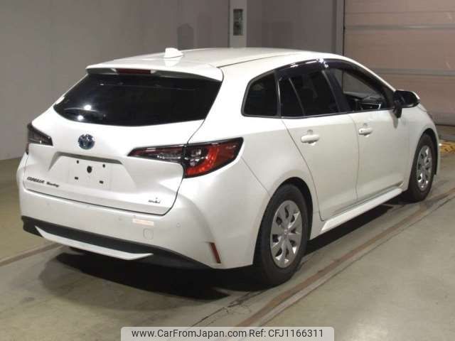 toyota corolla-touring-wagon 2021 -TOYOTA--Corolla Touring 6AA-ZWE211W--ZWE211-6085395---TOYOTA--Corolla Touring 6AA-ZWE211W--ZWE211-6085395- image 2