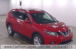 nissan x-trail 2014 -NISSAN--X-Trail DBA-NT32--NT32-026256---NISSAN--X-Trail DBA-NT32--NT32-026256-