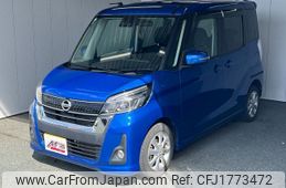 nissan dayz-roox 2018 CFJ1773472