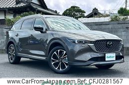 mazda cx-8 2022 -MAZDA--CX-8 3DA-KG2P--KG2P-450414---MAZDA--CX-8 3DA-KG2P--KG2P-450414-