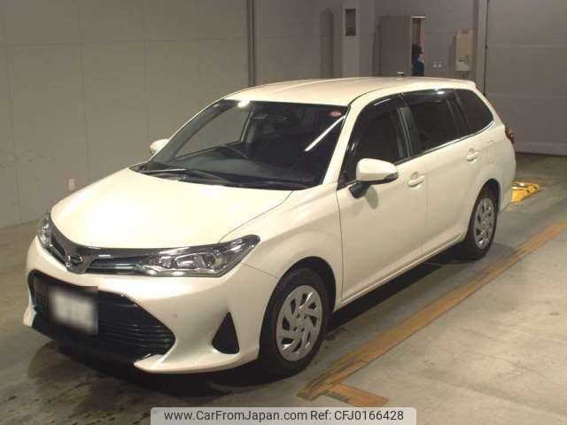 toyota corolla-fielder 2018 -TOYOTA--Corolla Fielder DBA-NRE161G--NRE161-0054434---TOYOTA--Corolla Fielder DBA-NRE161G--NRE161-0054434- image 1