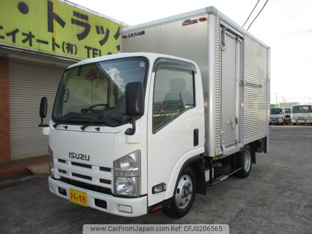 isuzu elf-truck 2007 GOO_NET_EXCHANGE_0400861A30240911W001 image 1