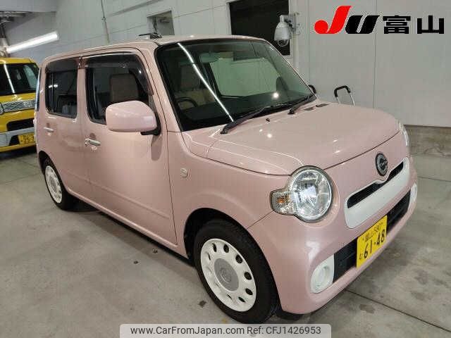 daihatsu mira-cocoa 2015 -DAIHATSU 【富山 580ﾑ6148】--Mira Cocoa L675S--L675S-0200896---DAIHATSU 【富山 580ﾑ6148】--Mira Cocoa L675S--L675S-0200896- image 1