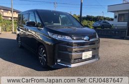 toyota noah 2022 -TOYOTA 【名古屋 307ﾐ8829】--Noah 6AA-ZWR90W--ZWR90-0042029---TOYOTA 【名古屋 307ﾐ8829】--Noah 6AA-ZWR90W--ZWR90-0042029-