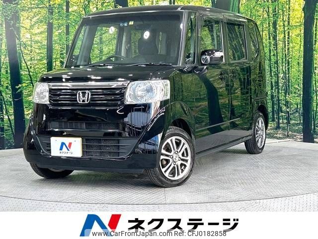 honda n-box 2014 -HONDA--N BOX DBA-JF1--JF1-1417008---HONDA--N BOX DBA-JF1--JF1-1417008- image 1