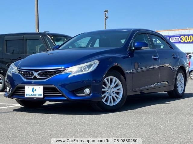 toyota mark-x 2013 quick_quick_DBA-GRX130_GRX130-6076660 image 1