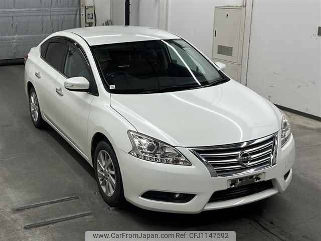 nissan sylphy 2020 -NISSAN--SYLPHY TB17-050087---NISSAN--SYLPHY TB17-050087- image 1