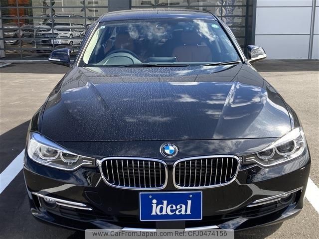 bmw 3-series 2015 -BMW--BMW 3 Series DBA-3B20--WBA3C36000NR98065---BMW--BMW 3 Series DBA-3B20--WBA3C36000NR98065- image 2