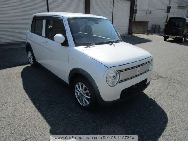 suzuki alto-lapin 2016 -SUZUKI--Alto Lapin DBA-HE33S--HE33S-152804---SUZUKI--Alto Lapin DBA-HE33S--HE33S-152804- image 1