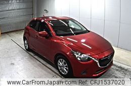 mazda demio 2016 CFJ1537020