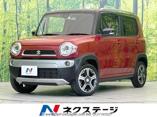 suzuki hustler 2014 quick_quick_MR31S_MR31S-252344 image 1