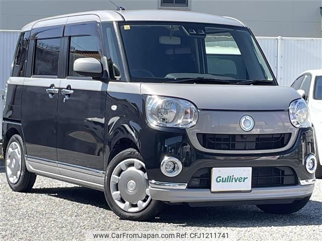 daihatsu move-canbus 2018 -DAIHATSU--Move Canbus 5BA-LA800S--LA800S-0137640---DAIHATSU--Move Canbus 5BA-LA800S--LA800S-0137640- image 1