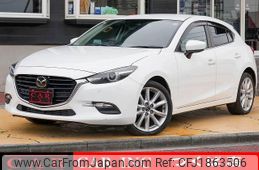 mazda axela 2018 CFJ1863506