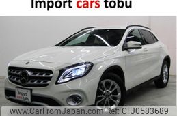 mercedes-benz gla-class 2017 -MERCEDES-BENZ--Benz GLA 156942--WDC1569422J426764---MERCEDES-BENZ--Benz GLA 156942--WDC1569422J426764-