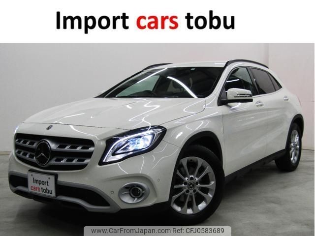 mercedes-benz gla-class 2017 -MERCEDES-BENZ--Benz GLA 156942--WDC1569422J426764---MERCEDES-BENZ--Benz GLA 156942--WDC1569422J426764- image 1