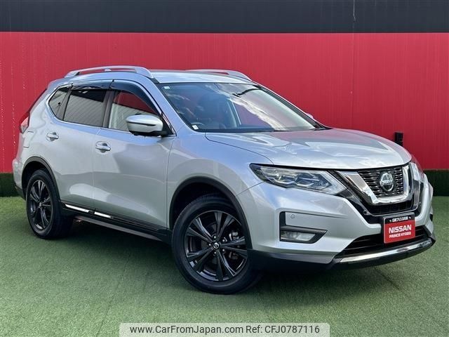 nissan x-trail 2020 -NISSAN--X-Trail 5BA-NT32--NT32-607297---NISSAN--X-Trail 5BA-NT32--NT32-607297- image 1