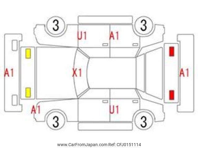 suzuki xbee 2020 -SUZUKI--XBEE DAA-MN71S--MN71S-168419---SUZUKI--XBEE DAA-MN71S--MN71S-168419- image 2