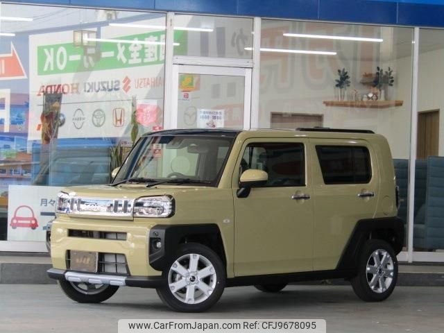 daihatsu taft 2024 -DAIHATSU 【香川 581ｽ5777】--Taft LA900S--0167604---DAIHATSU 【香川 581ｽ5777】--Taft LA900S--0167604- image 1