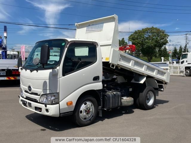 hino dutro 2022 CFJ1604328 image 1